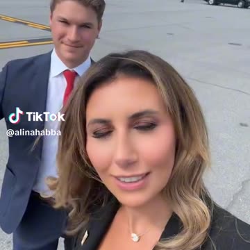 ALINA HABBA: WE'RE COMING IN HOT! 🔥 MAGA BABY!!! 🚀🇺🇸