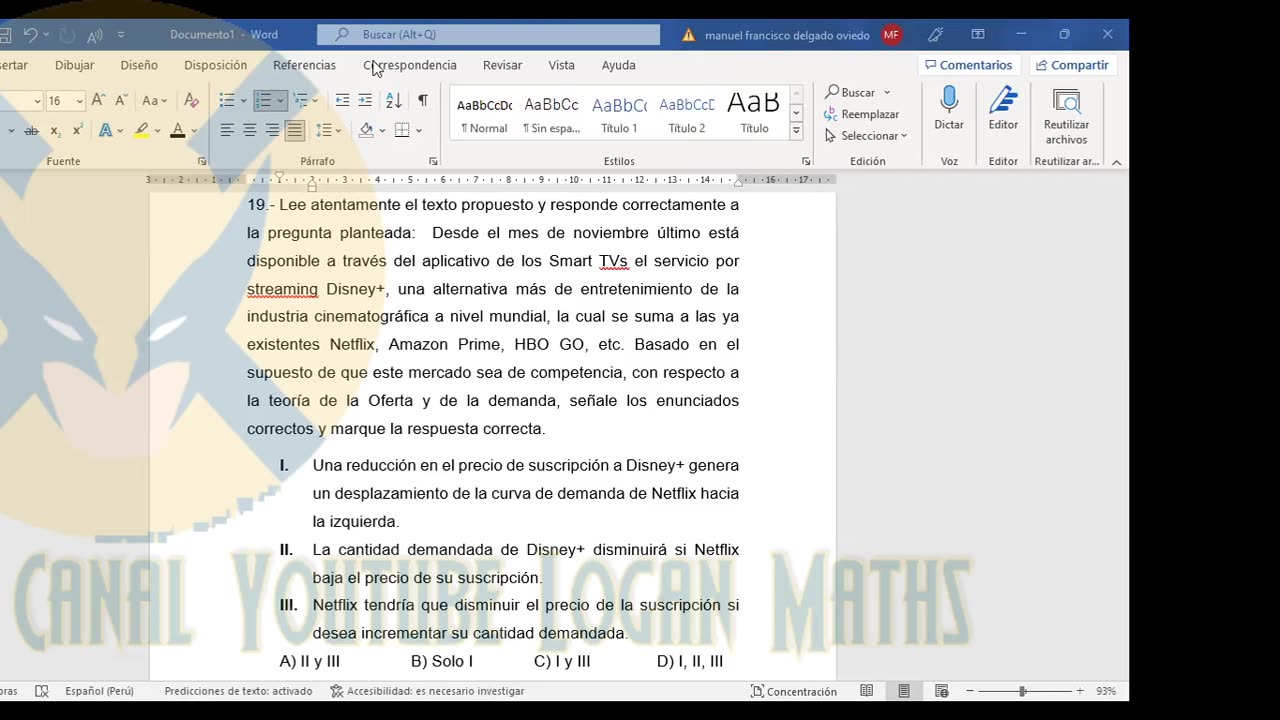 REPASO PAMER 2022 | Semana 04 | Economía