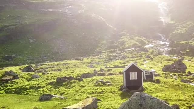 Different Aerial Views Of Mountains And Water Bodies#shorts