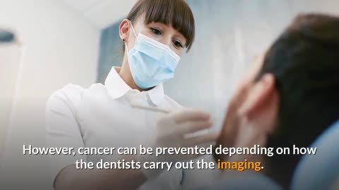 Are the Dental CT Scans Safe