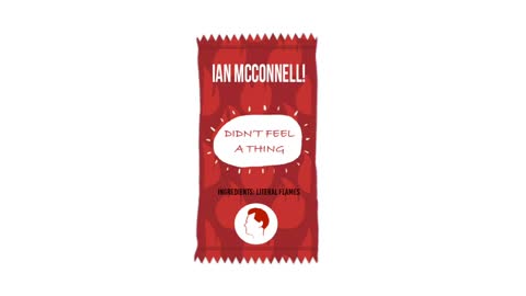 Ian McConnell - Didn't Feel A Thing (Official Audio)