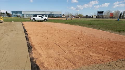 Project Baseball Diamond