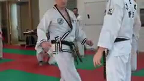 Jin Jung Kwan Hapkido