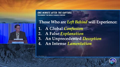 One Minute After the Rapture | J.B. Hixson