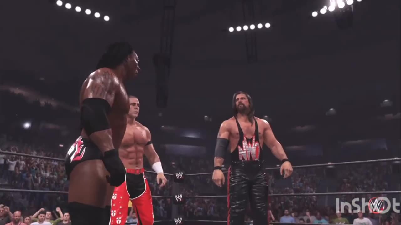 Wwe backlash 2003 2k24