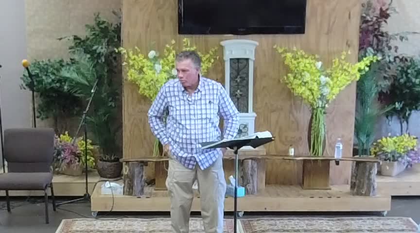 The Altar Church Sunday Morning Sermon 9/25/2022