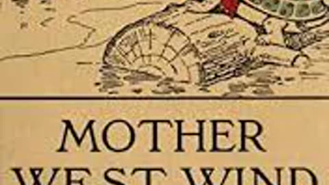 Mother West Wind 'Why' Stories