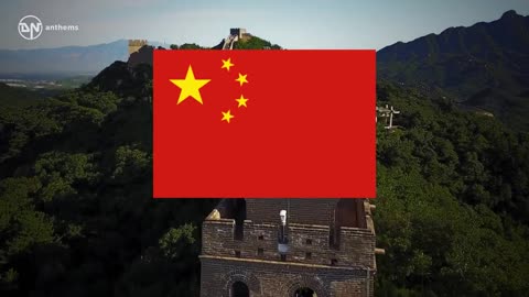 National Anthem of China (PR) - Yìyǒngjūn Jìnxíngqǔ - 义勇军进行曲