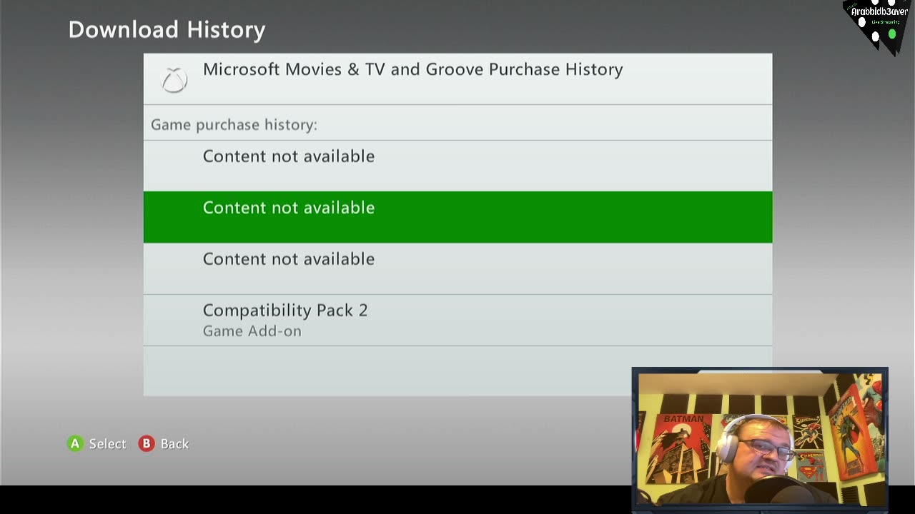 Where can I Download my Xbox 360 games now the store is closed? 3rd Party Hard drive?