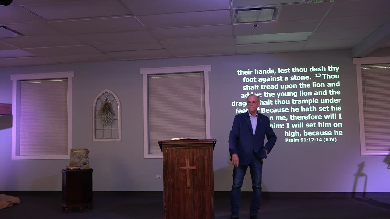 Part 3: The Secret of Our High Priest