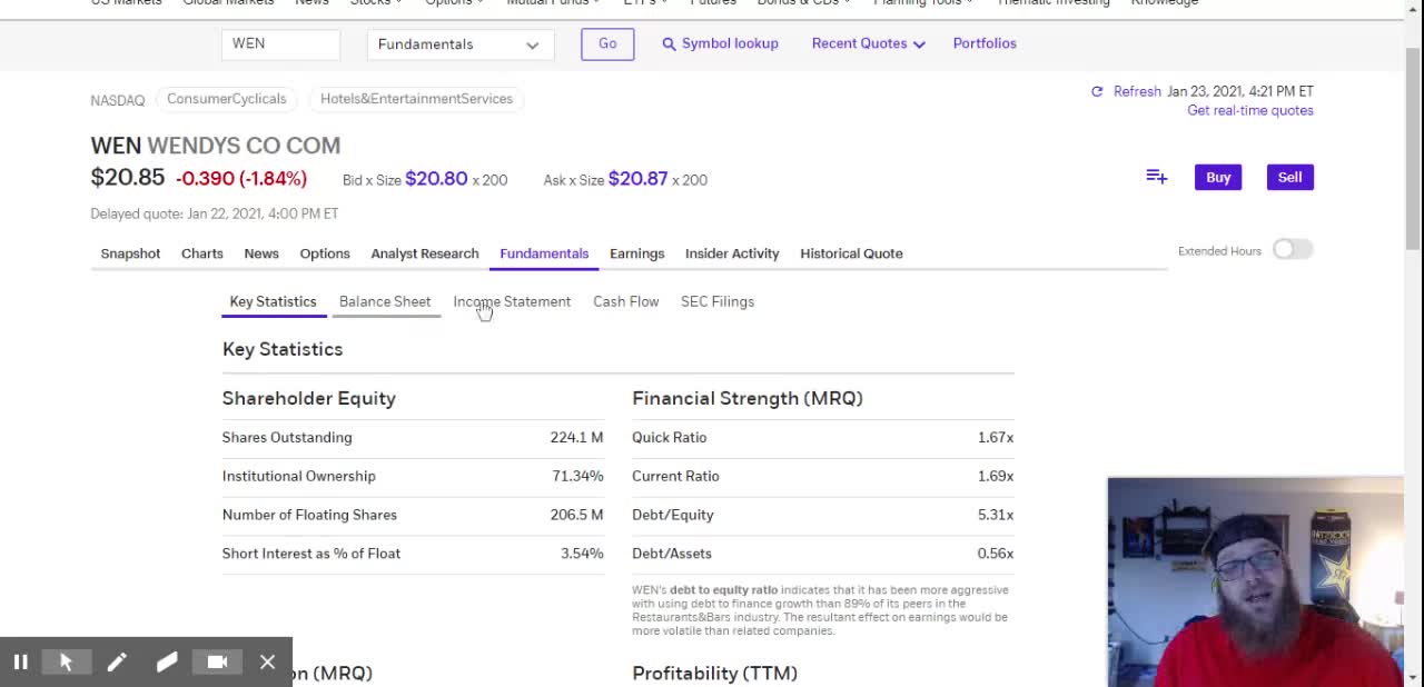 Idiots Guide To Investing: Understanding Return On Assets Ratio In Under 3 Minutes!