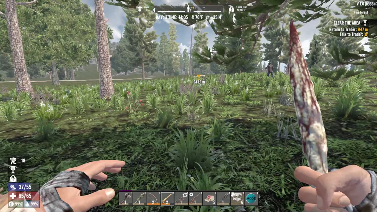 7 Days To Die Stable 1.0 Ep. 3 With Mods[PC]