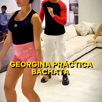 El día que Cristiano causó pánico a todo Barcelona 🤯