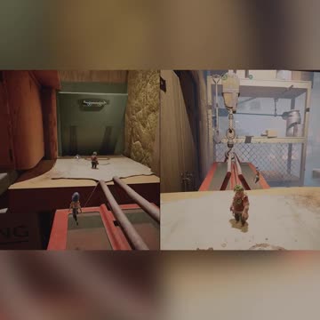 It Takes Two is fun with the Wife