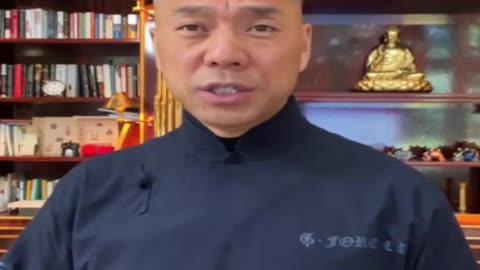 20220628文贵先生直播： #追回盗国贼财富，还中国人民意味着什么？中国人现在欠的信用卡、房债、老百姓欠的所有钱，都不用还，再活10年8年都没有问题。