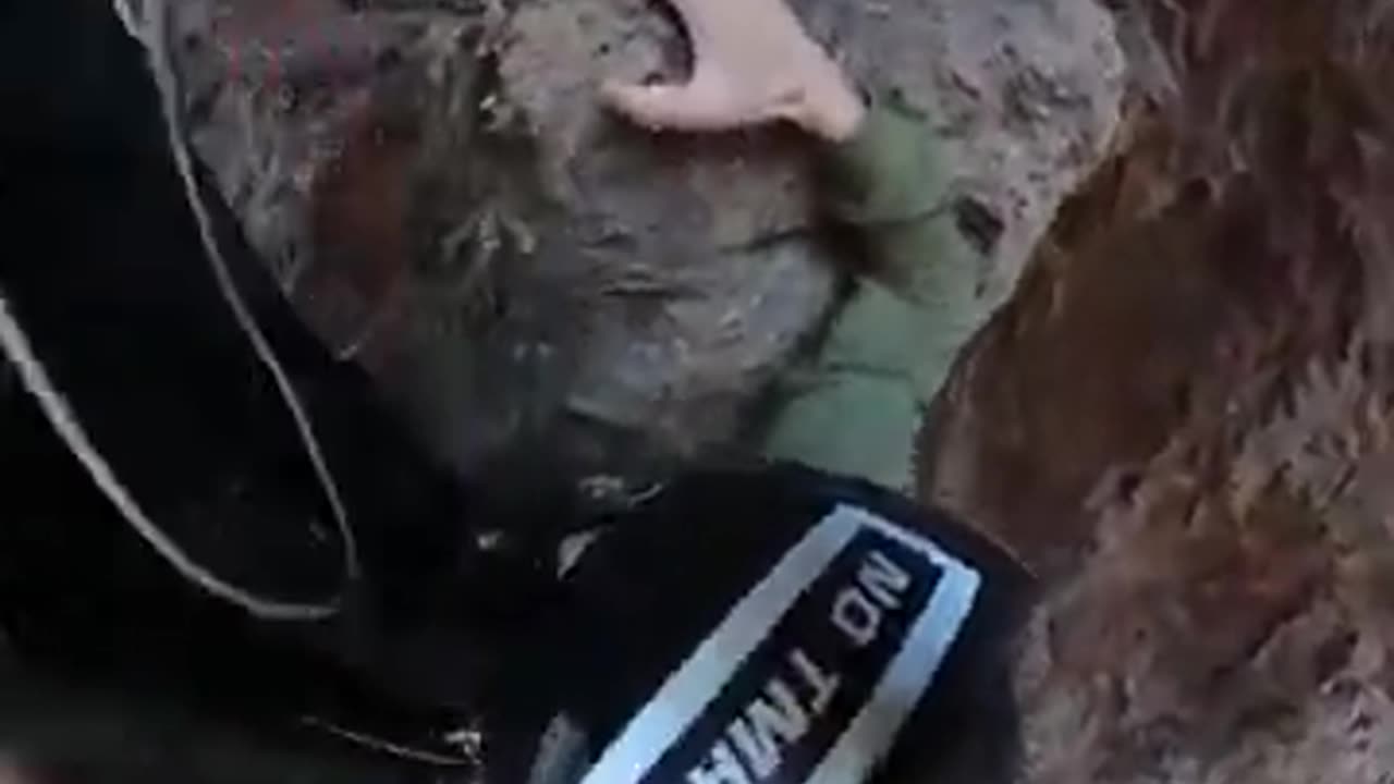 Base jump gone wrong