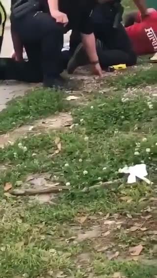 The People's Convoy-entrapped a tesla driver 3/18/2022