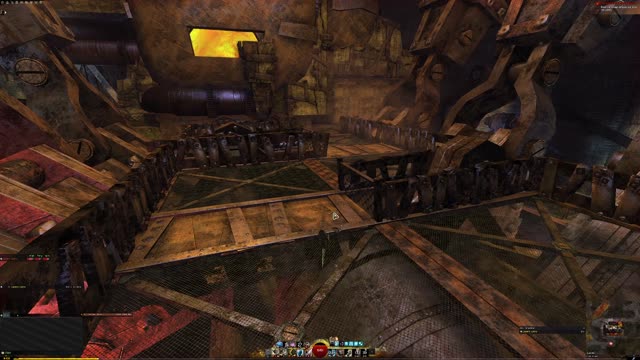Guildwars 2: SE P3 Bridge Stealth