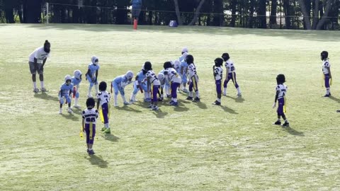 6U Ravens VS Glen Lea 08.24.24