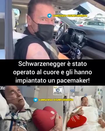 Arnold Schwarzenegger is reklámozta a szurikát!