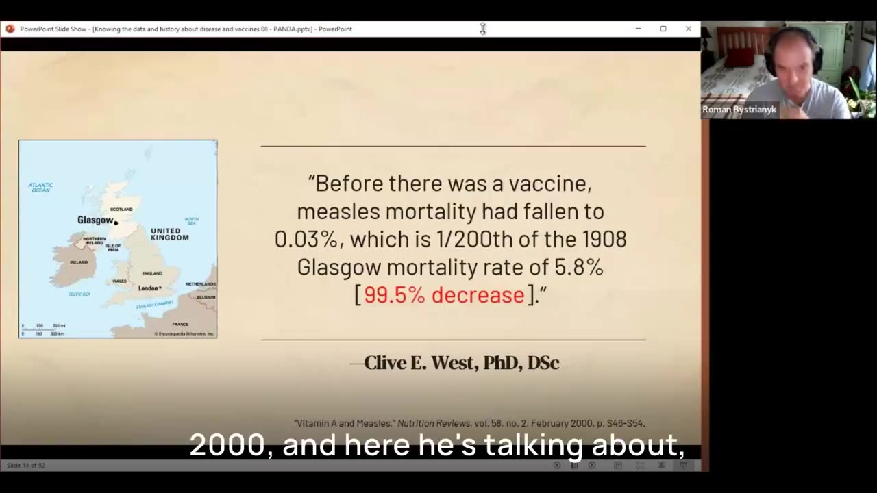 Vaccines have NEVER worked!