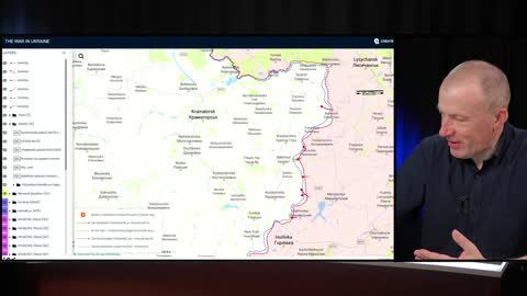 VÄLGATUSED ⟩ Leo Kunnas: ootame Ukraina armee pealetungi