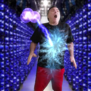 Alien Spheres do not touch