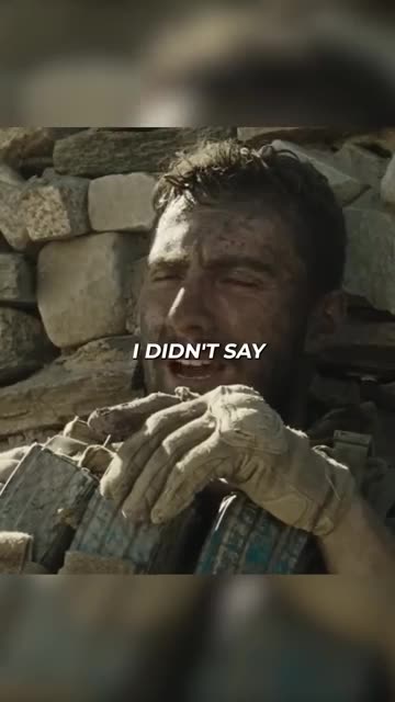 Final Request: A Soldier’s Unexpected Encounter