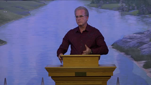 The Gifts of the Holy Spirit part 1