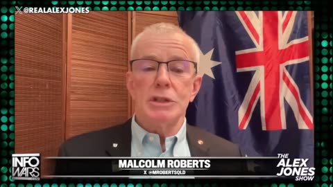 Will Carbon Dioxide 'BOIL the PLANET!' ? - Malcom Roberts AU Senator