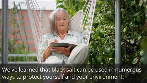 Power of Black Salt