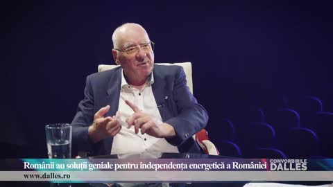 Scriitorul Daniel Roxin: Inventatorii români au soluții geniale pentru independența energetică a României