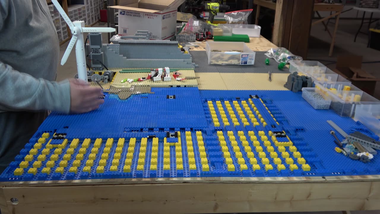 Lego City Update, Week 10.1 11-04-2023