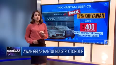 Industri Otomotif Mobil Global, Sedang Mengalami Awan Gelap Krisis Ekonomi 2024