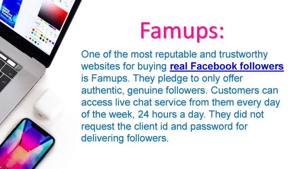 Top Place to Get Facebook Followers