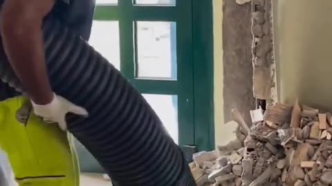 Giant Vacuum