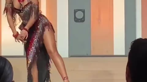 Belly Dance Video Anna Zhalovaga