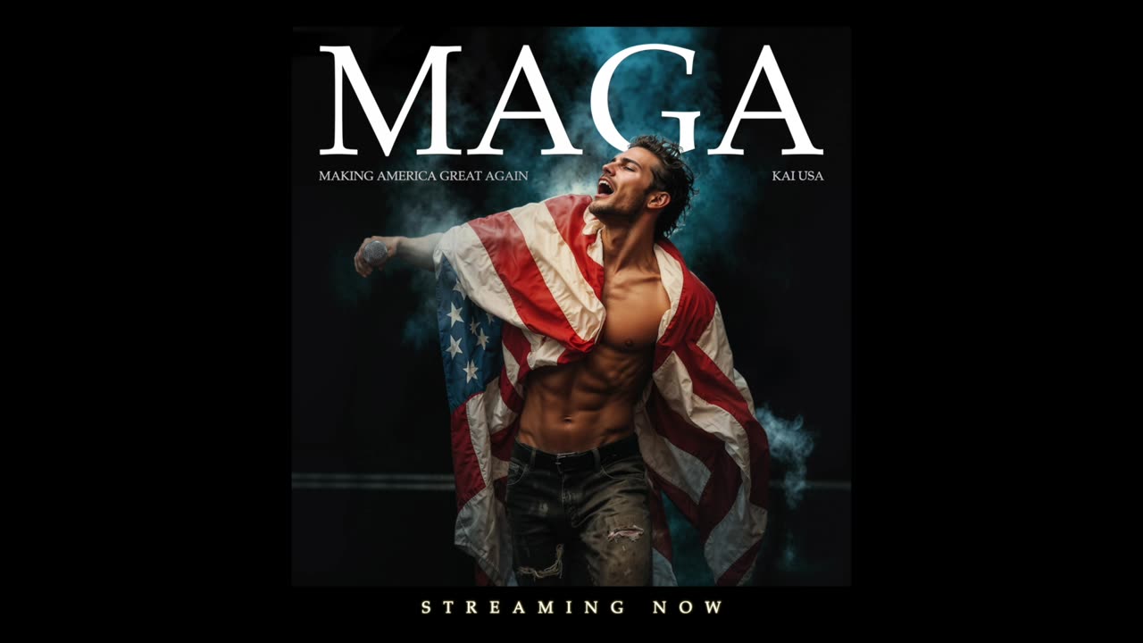 MAGA MAKING AMERICA GREAT AGAIN