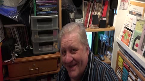 21st May 2016 Mal Norton Magic