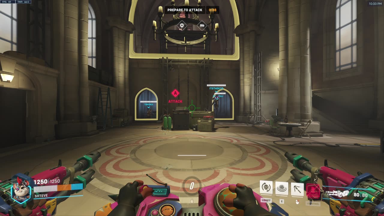Total Mayhem - Friday Night Edition