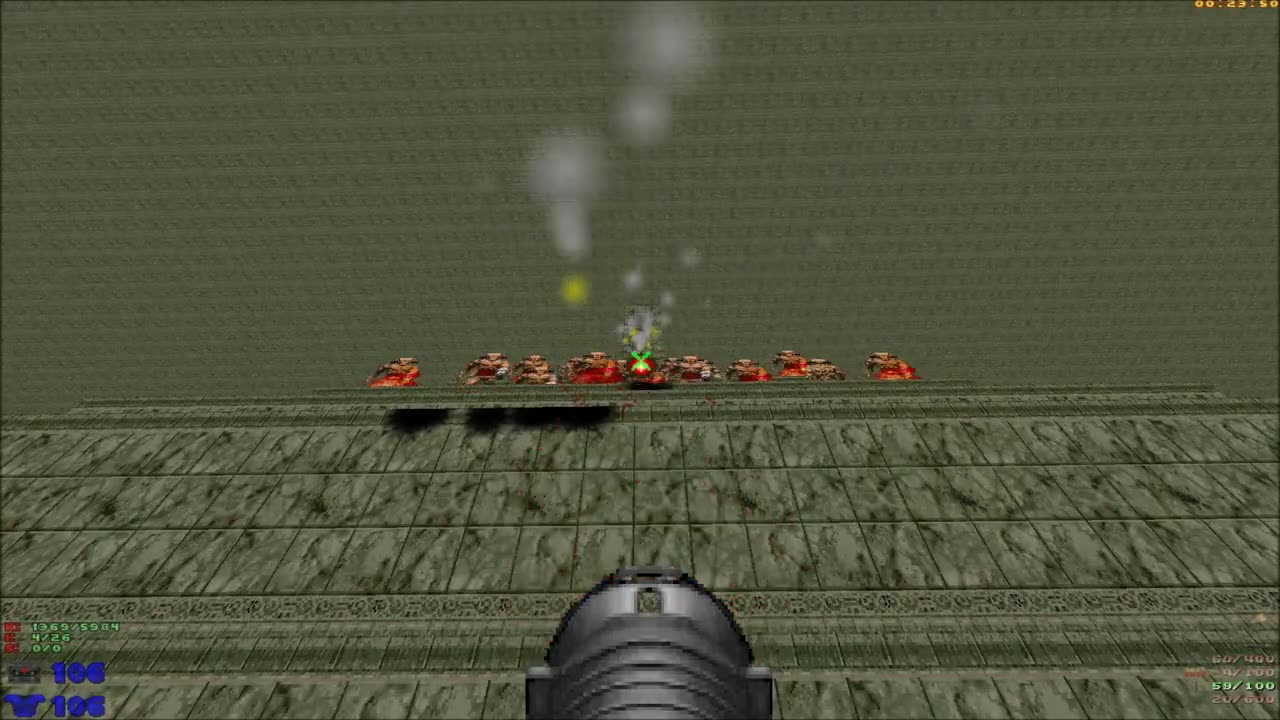 Doom 2 Mountain Dupocalypse UV Max in 1:15:37