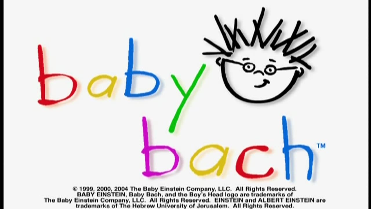 Baby Einstein - Baby Bach 2004