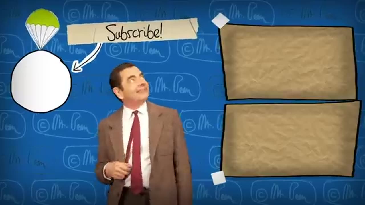 mr bean funny video