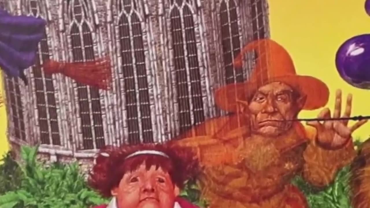 Ukranian Umbridge Is Evil! #harrypotter #wizardingworld #bookcollecting #translations