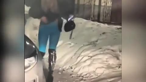 The evening was a success!🤣