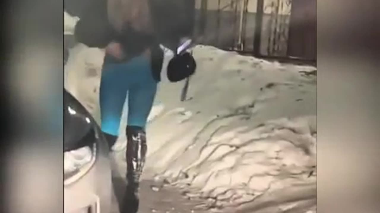 The evening was a success!🤣