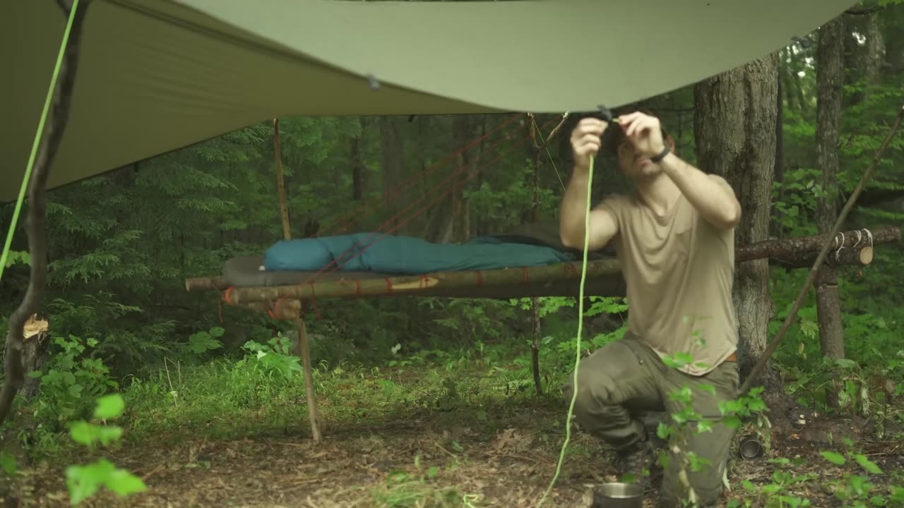 Top 13 Camping Hacks that ACTUALLY work