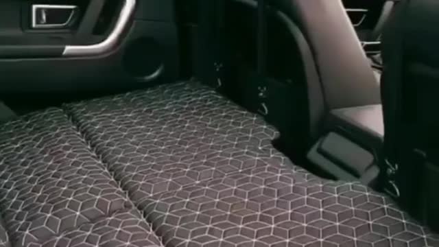 Car bed