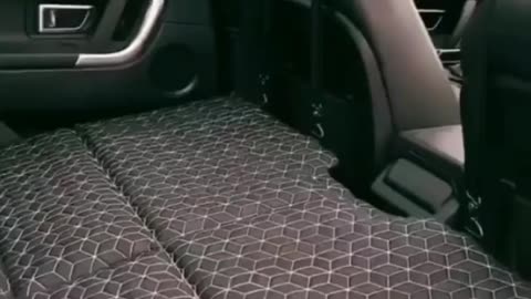 Car bed