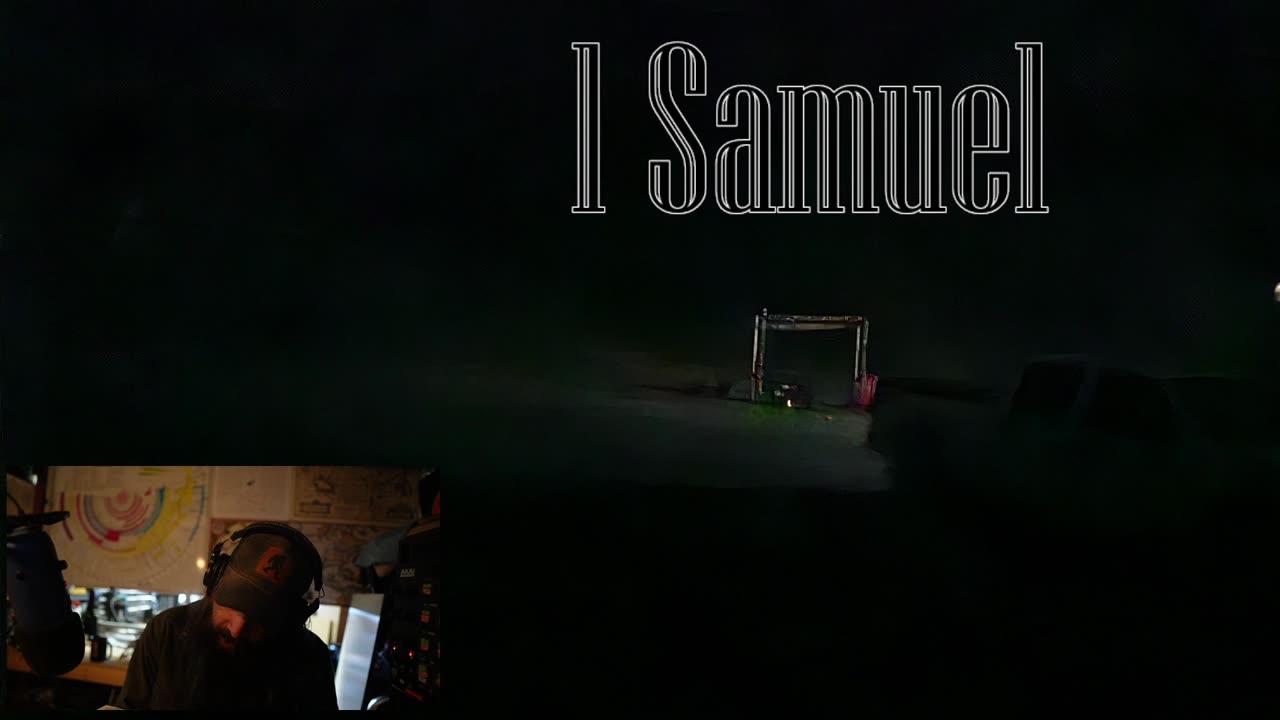 1Samuel - 5